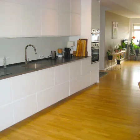 Big New Yorker Norrebro شقة كوبنهاجن